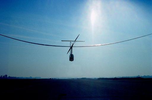 V89 @ MUC summer 1990. Photo: Britta Bartsch-Frank